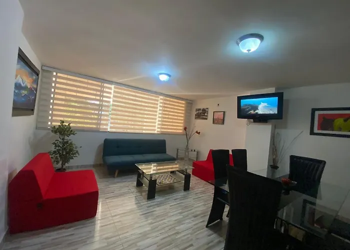 Apartamento En El Rodadero, Santa Marta