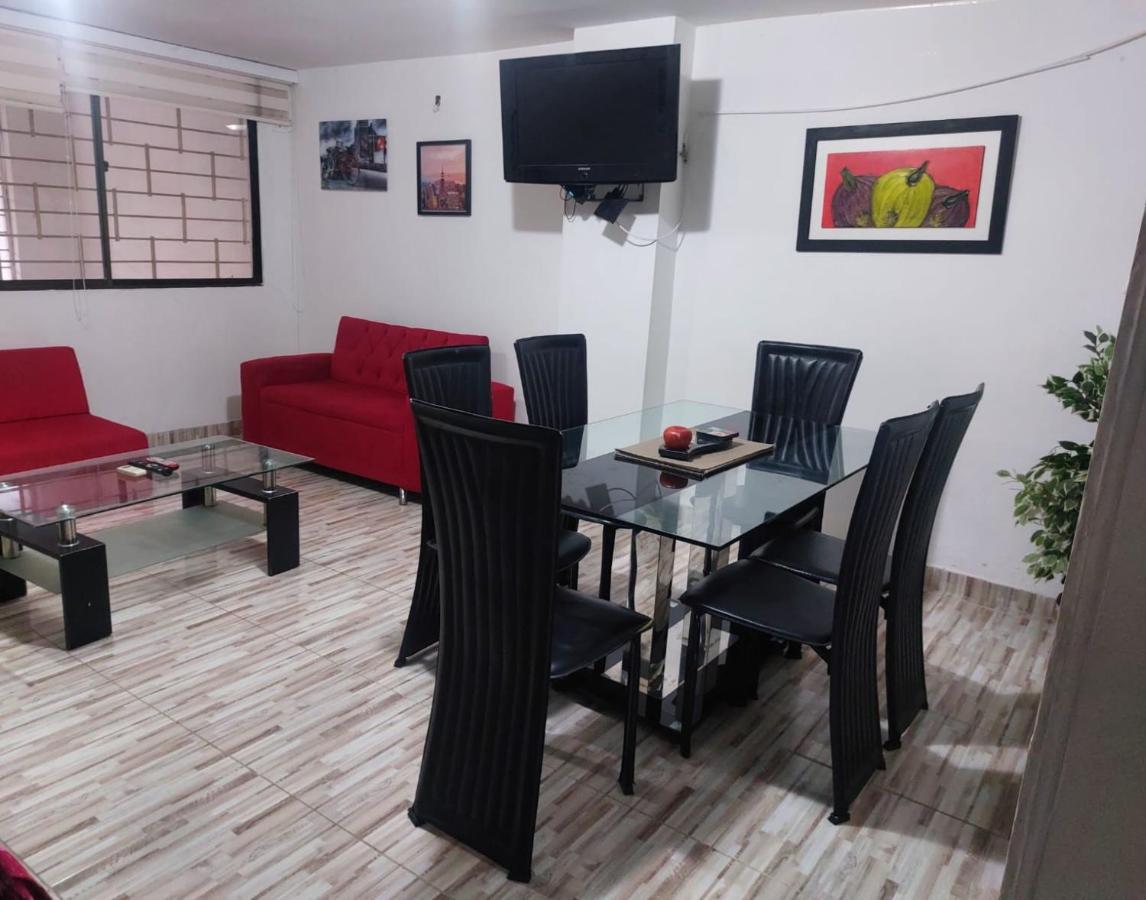 En El Rodadero, Apartment
