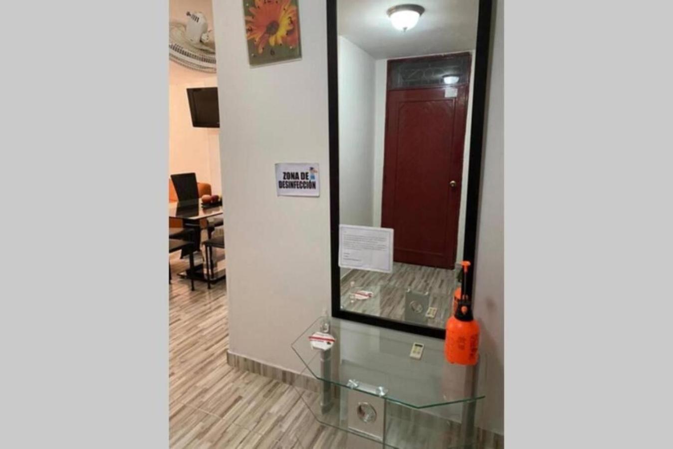 En El Rodadero, Apartment