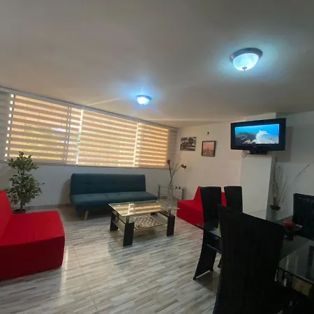 Apartamento En El Rodadero, Santa Marta Exterior photo