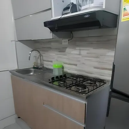 Apartamento En El Rodadero, Santa Marta Exterior photo