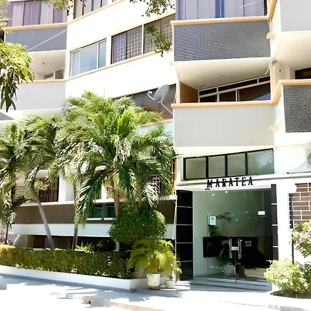 Apartamento En El Rodadero, Santa Marta Exterior photo