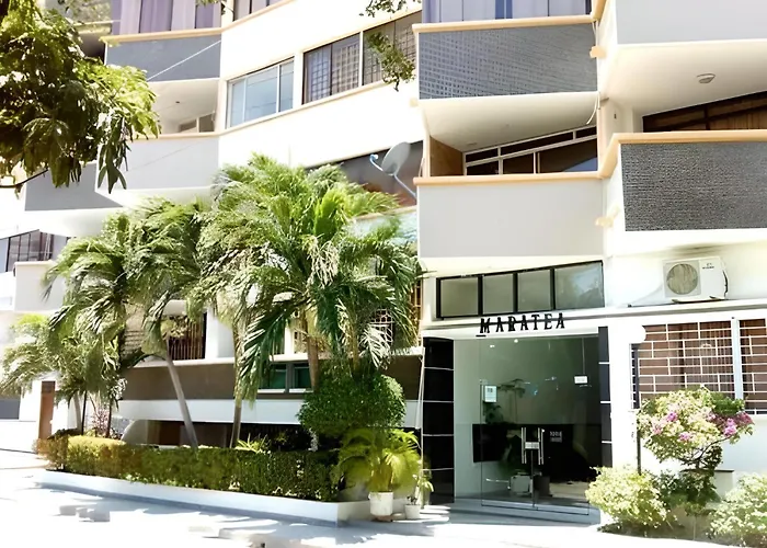 Apartamento En El Rodadero, Santa Marta
