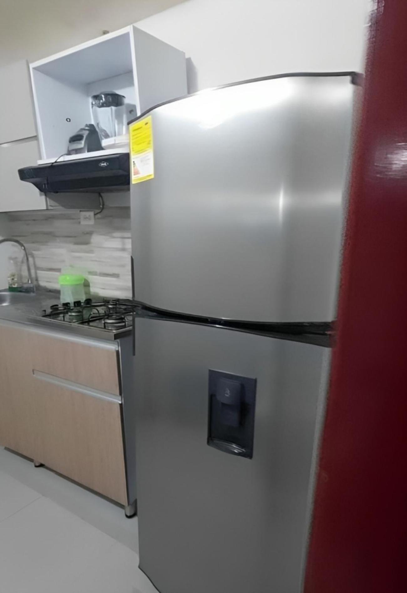 En El Rodadero, Appartement